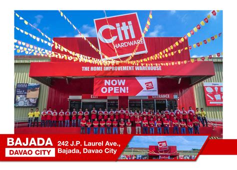 CitiHardware Bajada .